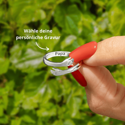 Ring „Stille Umarmung“