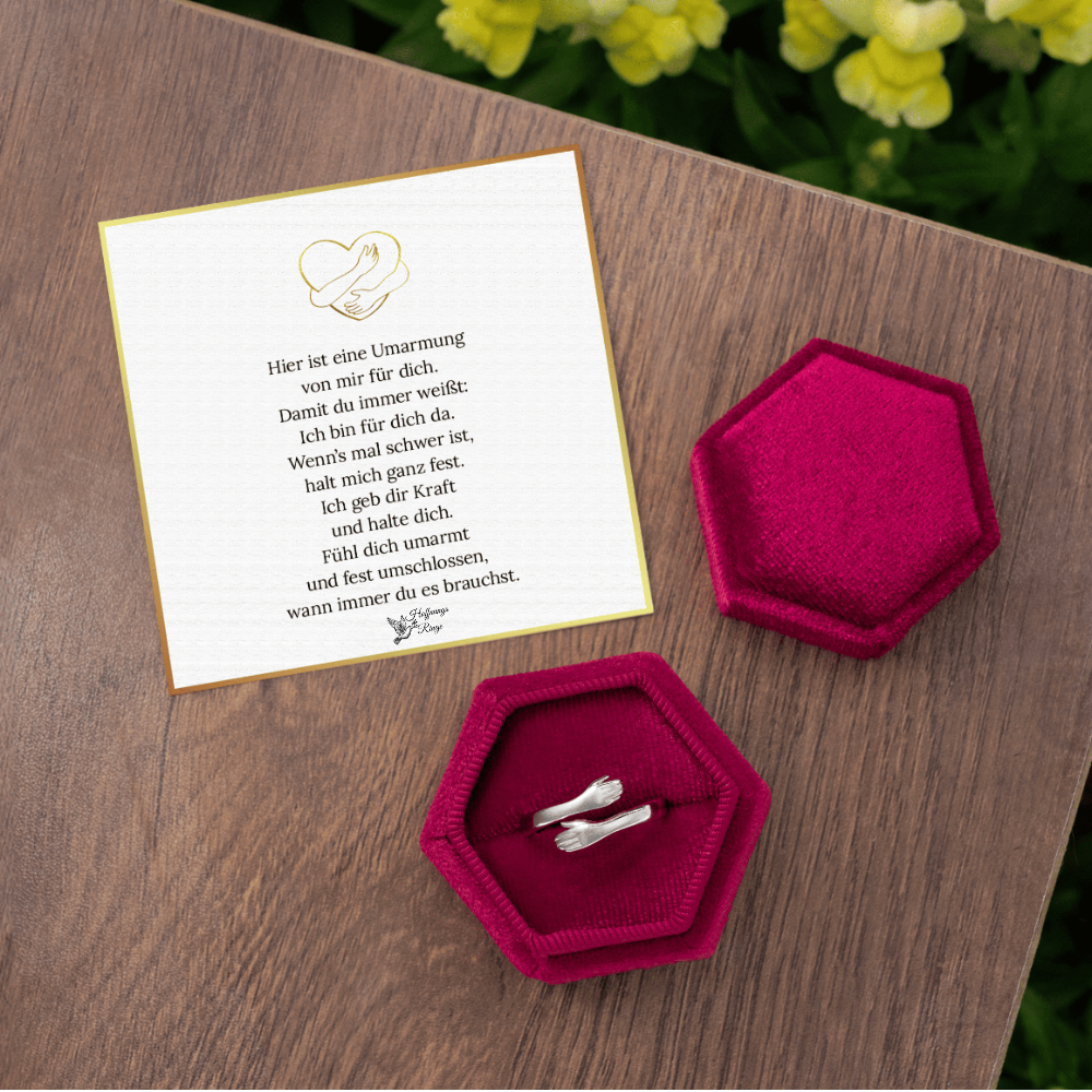 Ring „Ich drück dich“