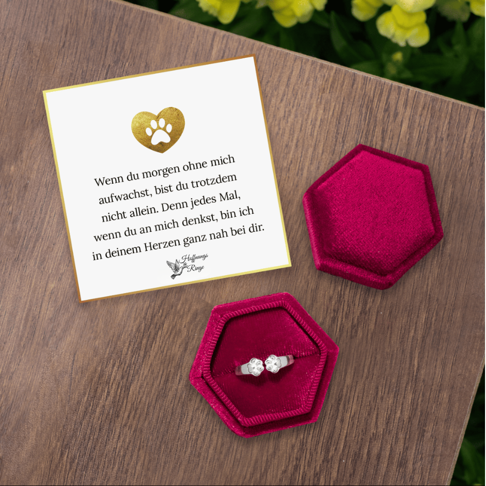 Ring „Pfotenliebe“