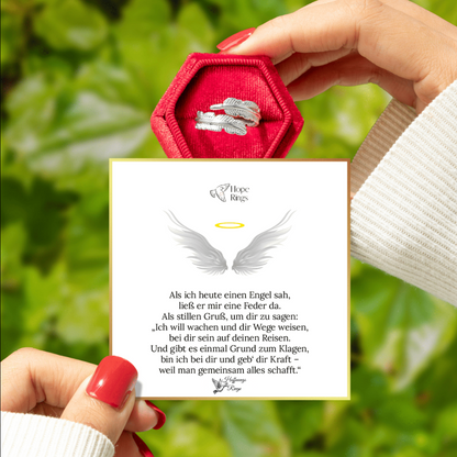 Ring „Engelsfeder“