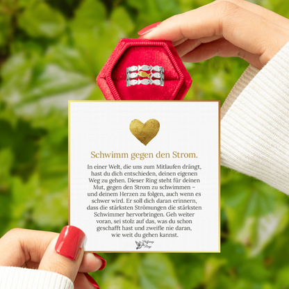 Ring „Gegen den Strom“