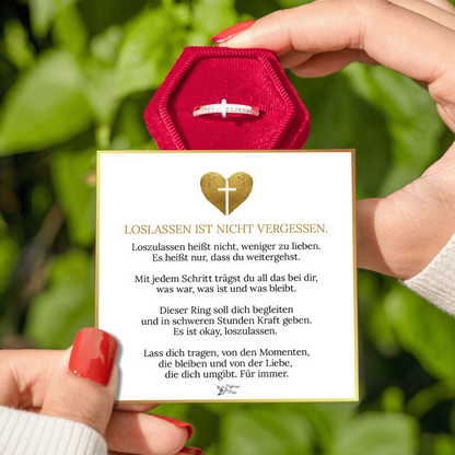 Ring „Lass los“