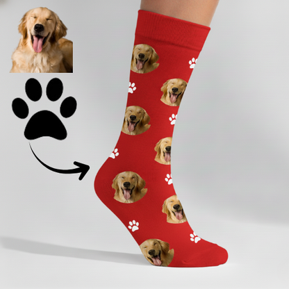 Personalisierte Tier Socken