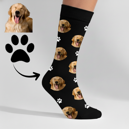 Personalisierte Tier Socken