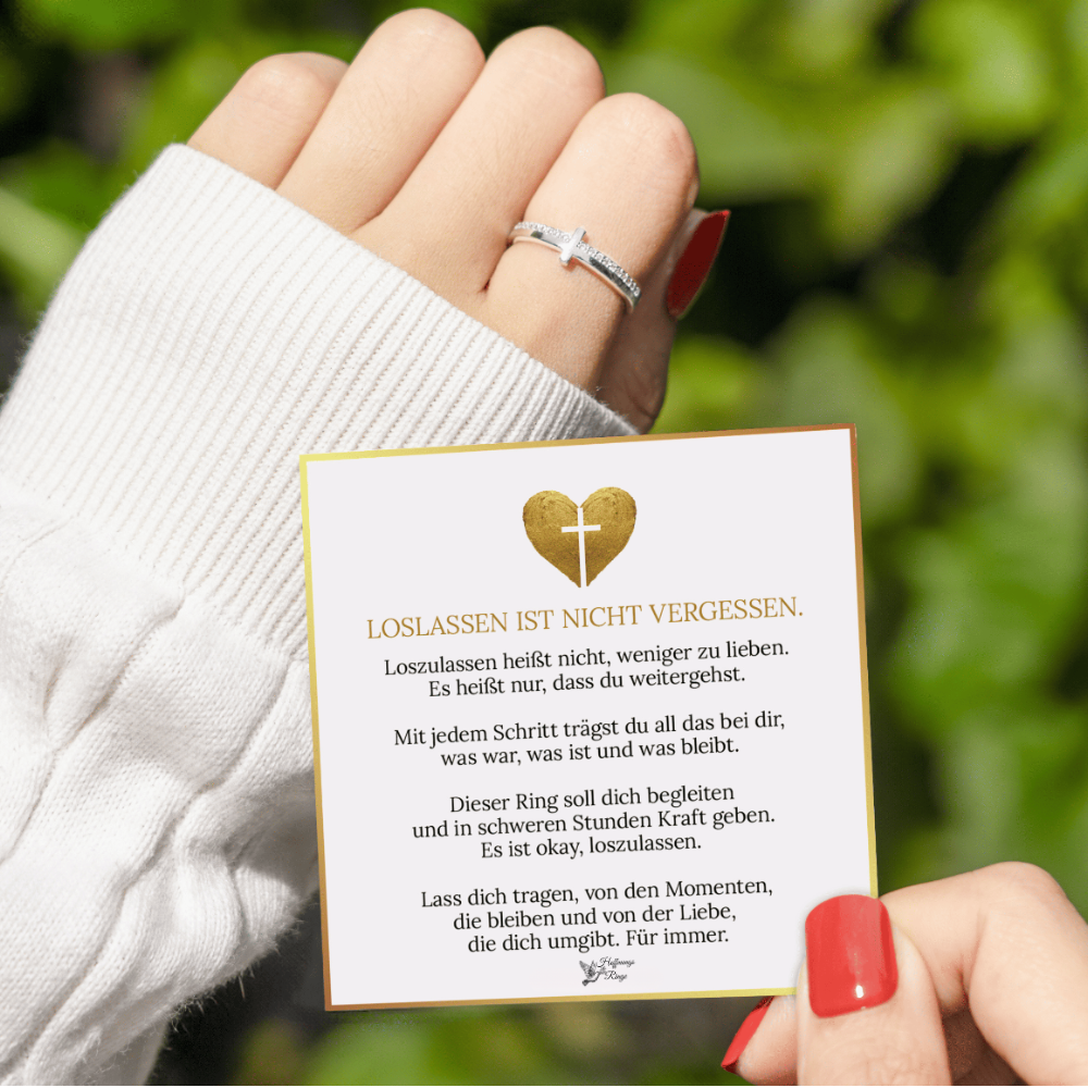 Ring „Lass los“