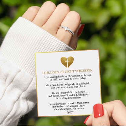 Ring „Lass los“