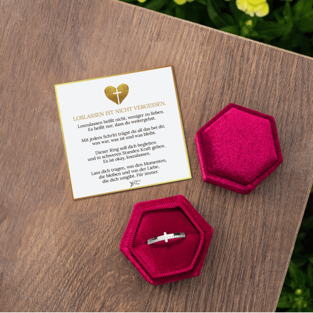 Ring „Lass los“