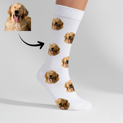 Personalisierte Tier Socken