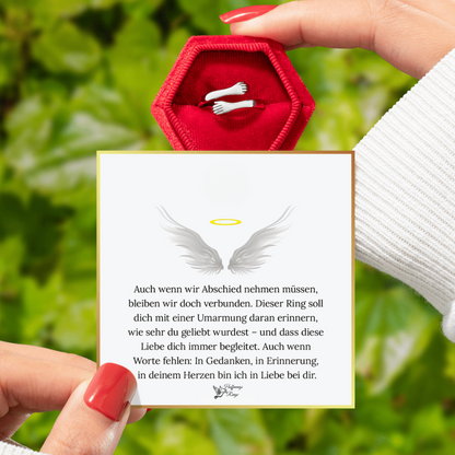 Ring „Stille Umarmung“